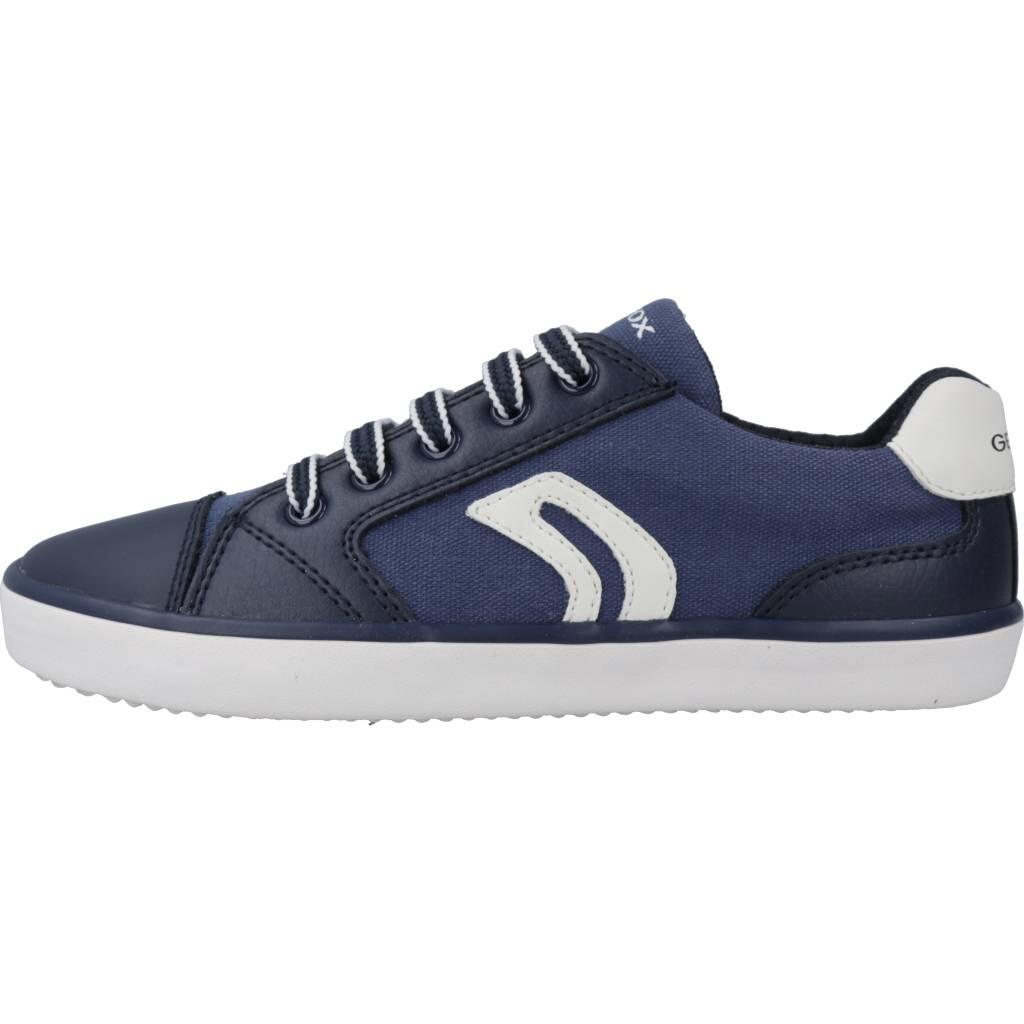 Zapatillas niño Geox J Gisli Boy D Azul 2/5