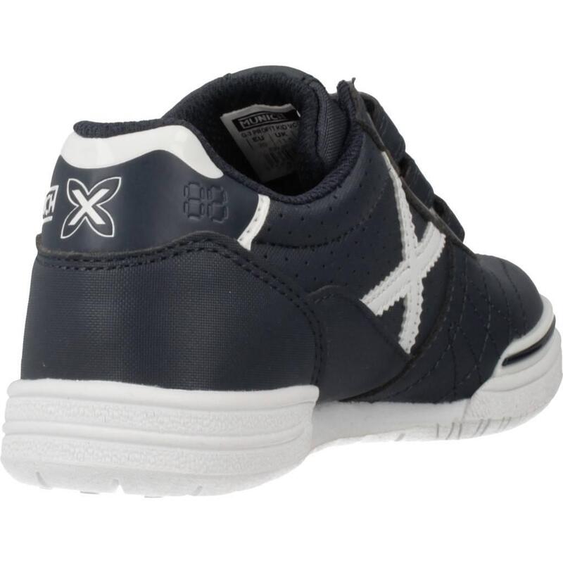 Zapatillas niño Munich G 3 Kid Vco Azul