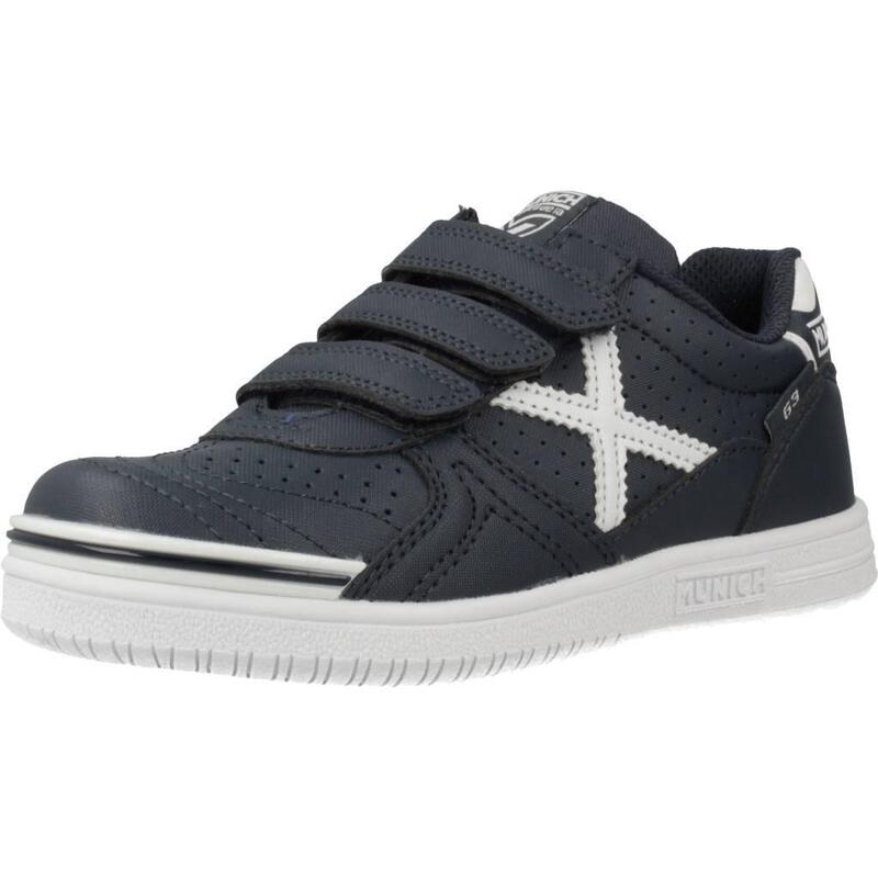 Zapatillas niño Munich G 3 Kid Vco Azul