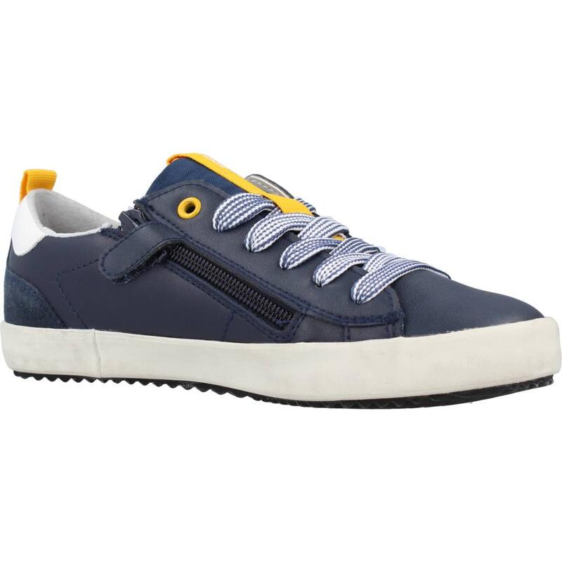 Zapatillas niño Geox J Alonisso Boy Azul