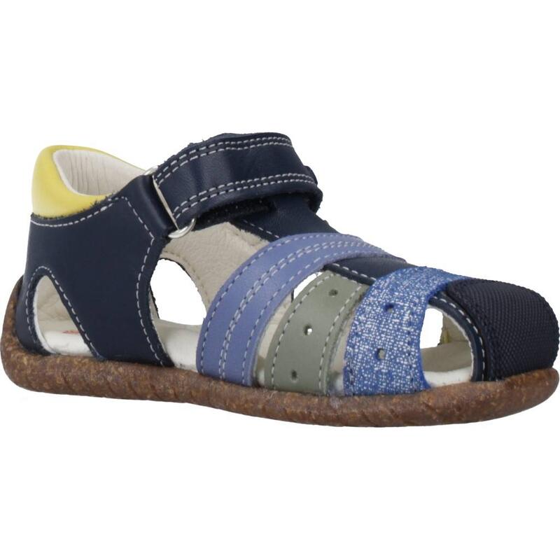 Sandalias Niño Pablosky 070722 Azul