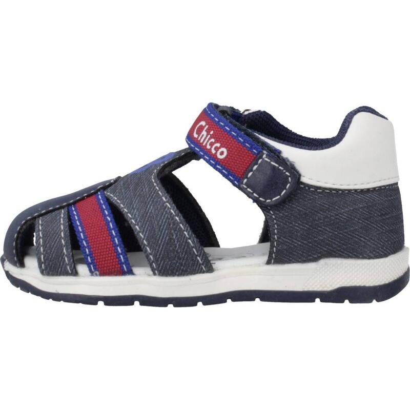 Sandalias Niño Chicco Gebel Azul