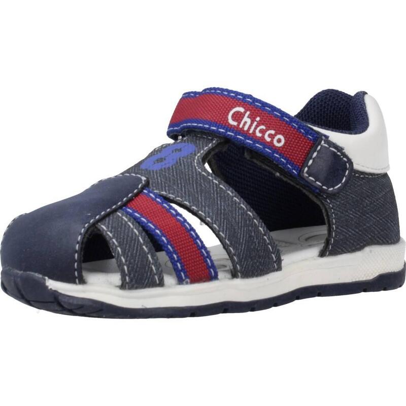 Sandalias Niño Chicco Gebel Azul