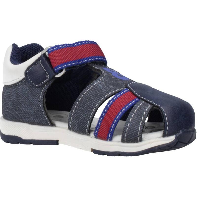 Sandalias Niño Chicco Gebel Azul