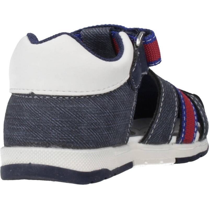 Sandalias Niño Chicco Gebel Azul