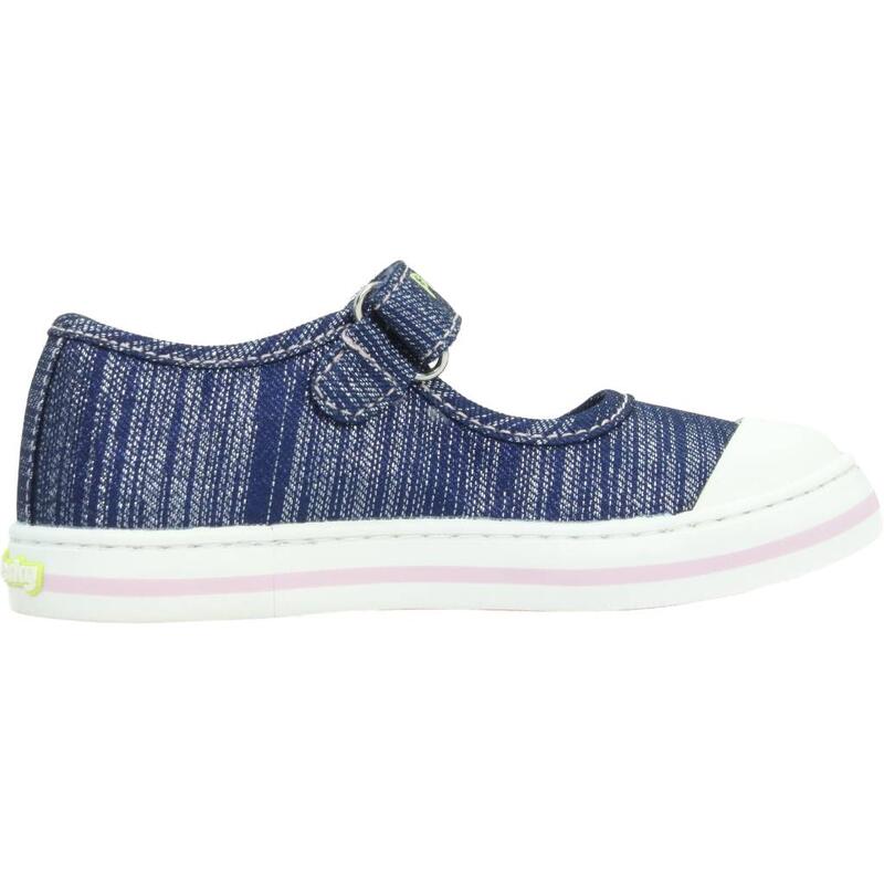 Zapatillas niña Pablosky 967020 Azul