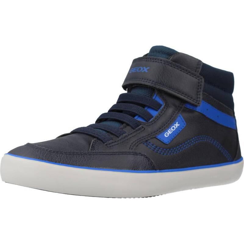 Zapatillas niño Geox J Gisli Boy B Azul