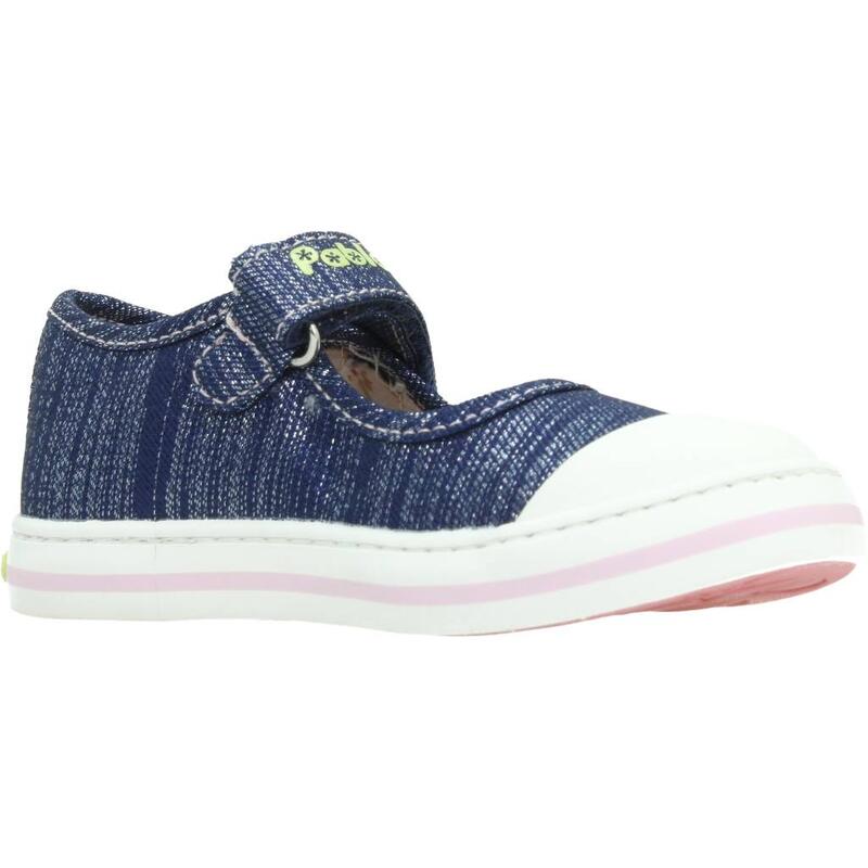 Zapatillas niña Pablosky 967020 Azul