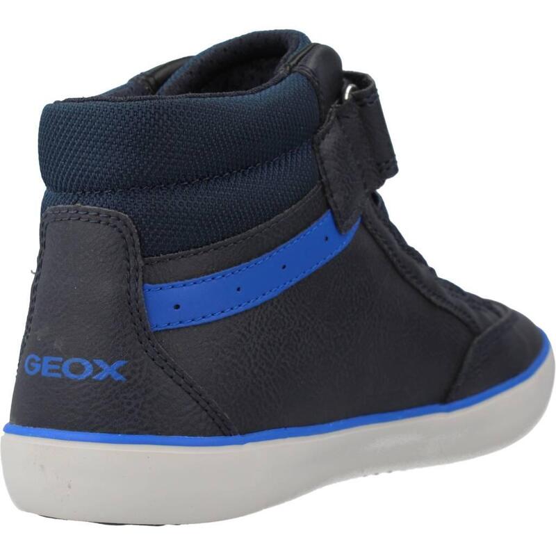 Zapatillas niño Geox J Gisli Boy B Azul