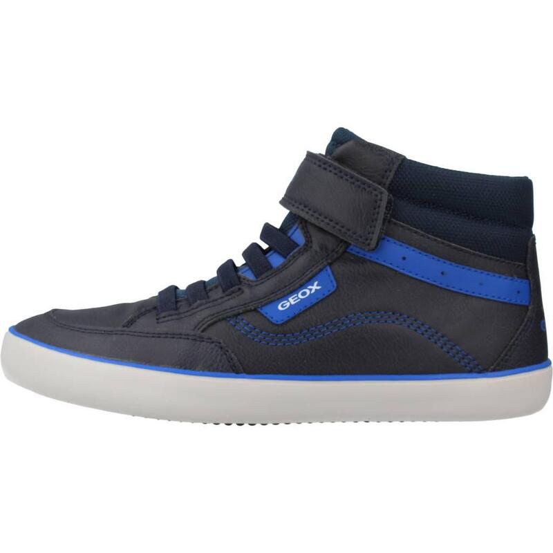 Zapatillas niño Geox J Gisli Boy B Azul