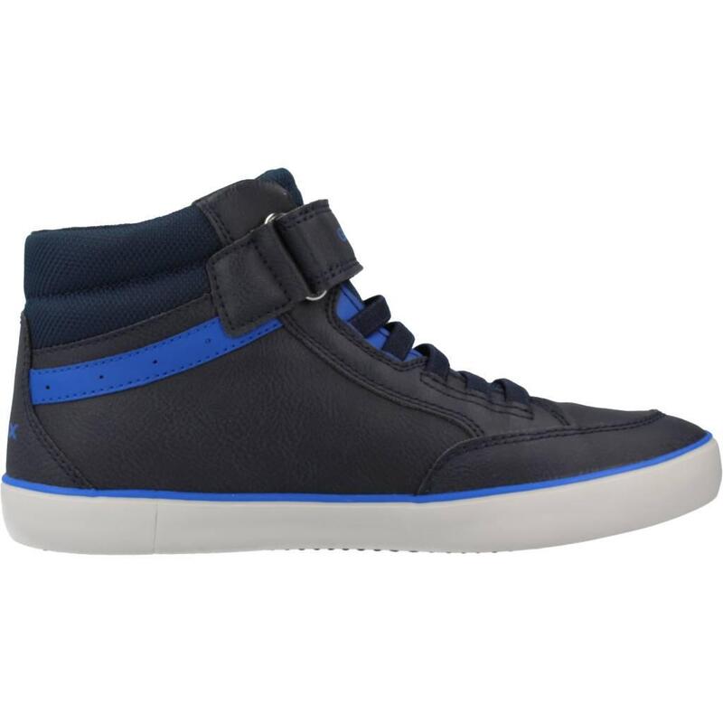 Zapatillas niño Geox J Gisli Boy B Azul