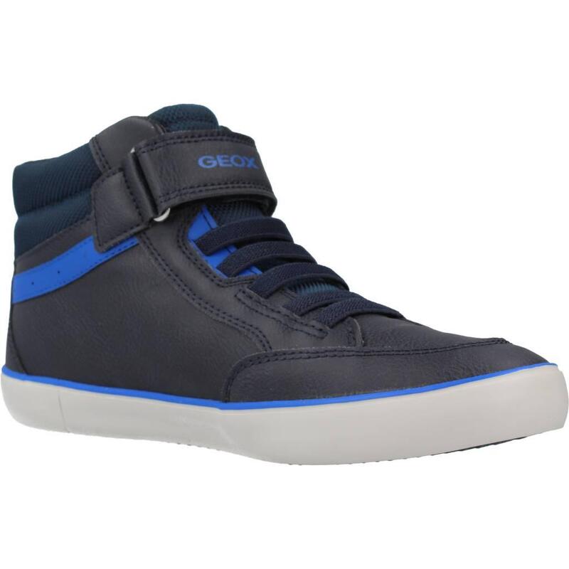 Zapatillas niño Geox J Gisli Boy B Azul