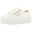 Zapatillas niña Victoria 109200n Blanco