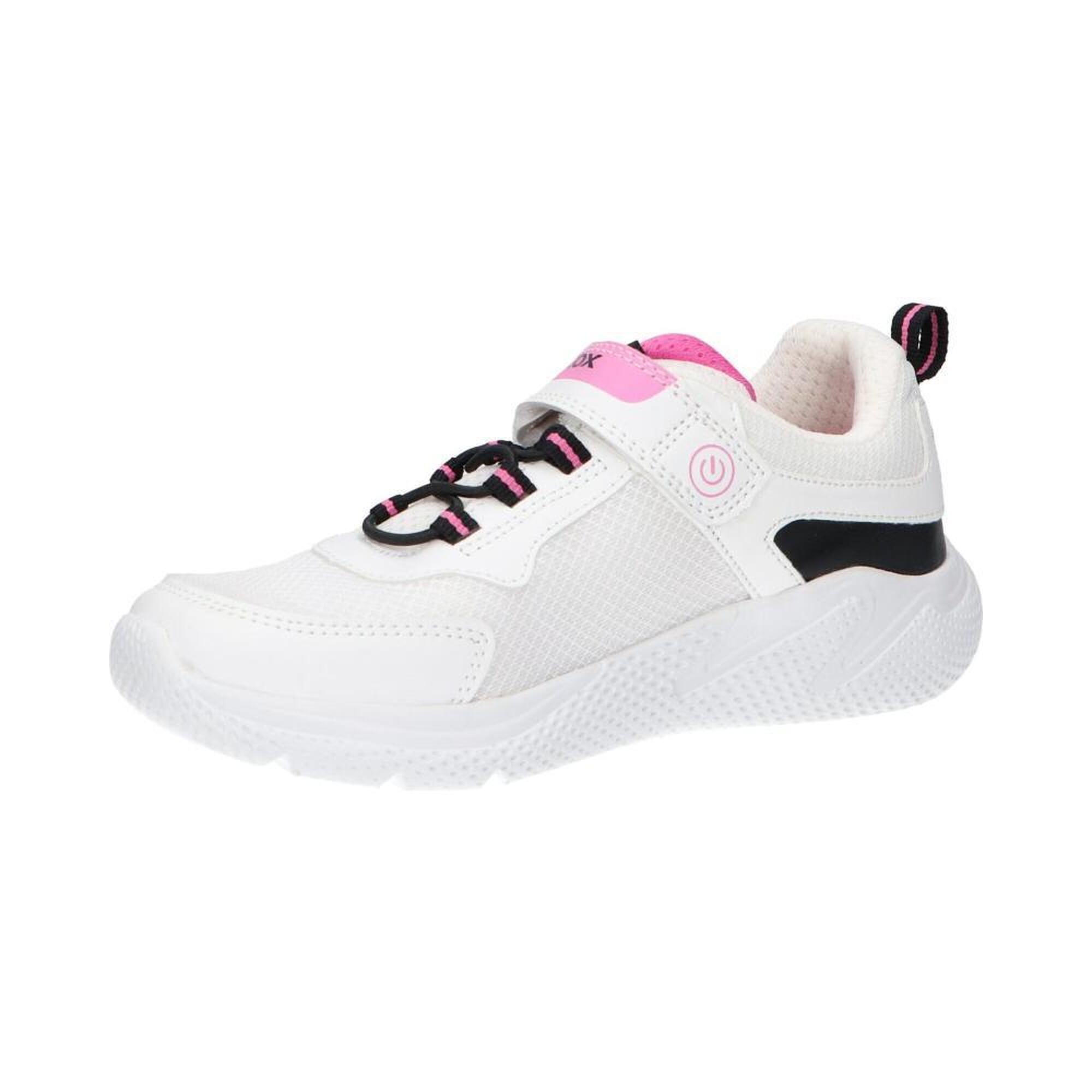 ZAPATILLAS DEPORTE GEOX  DE NIÑA J25FWC 01454 J SPRINTYE