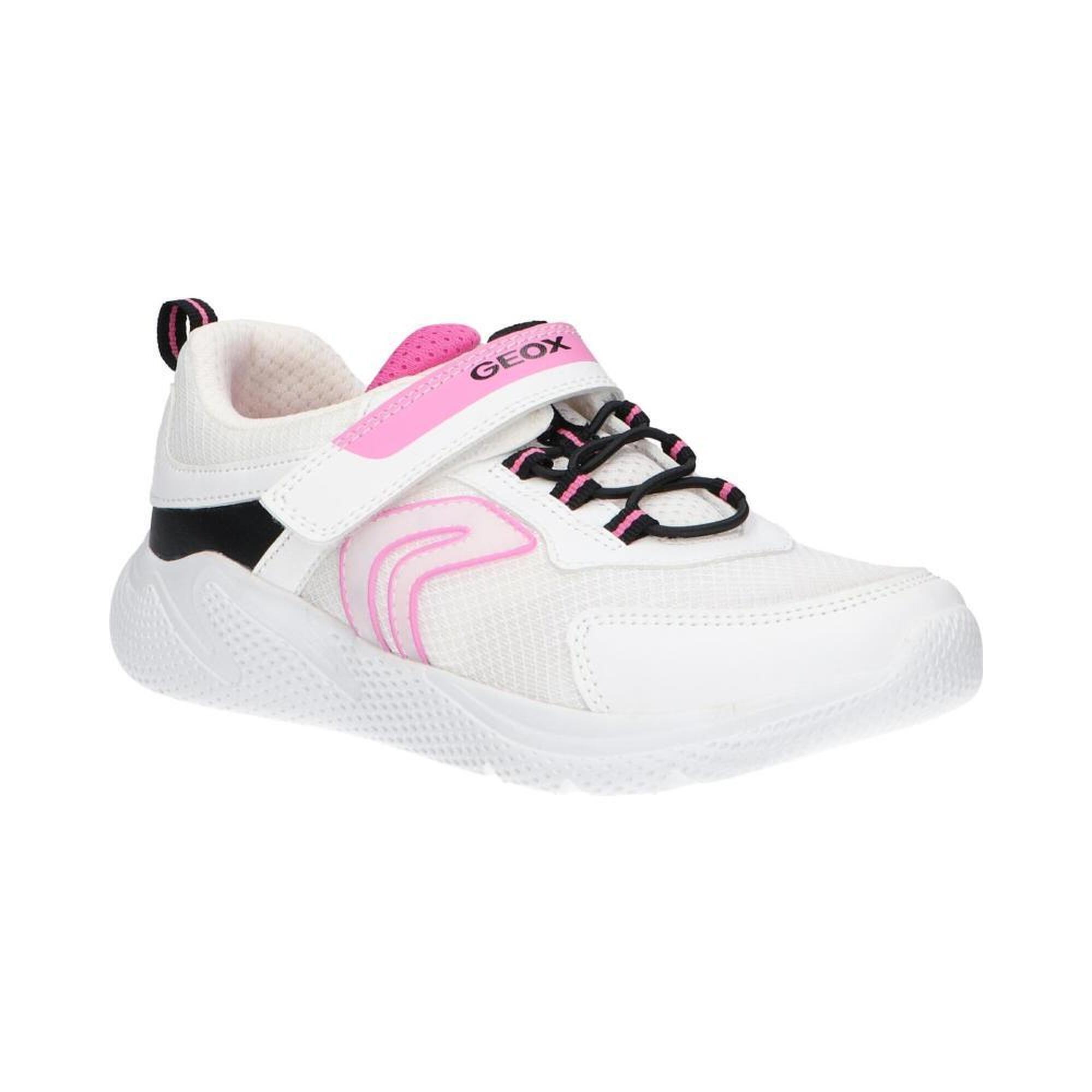 ZAPATILLAS DEPORTE GEOX  DE NIÑA J25FWC 01454 J SPRINTYE