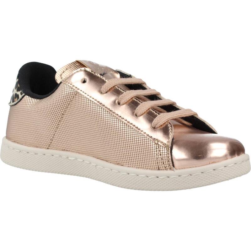 Zapatillas niña Victoria 1125305v Bronce