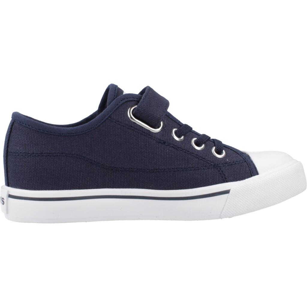 Baskets Levi's Modèle Vori0166t Couleur Bleu 4/5