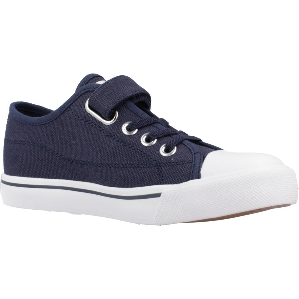 Baskets Levi's Modèle Vori0166t Couleur Bleu 5/5