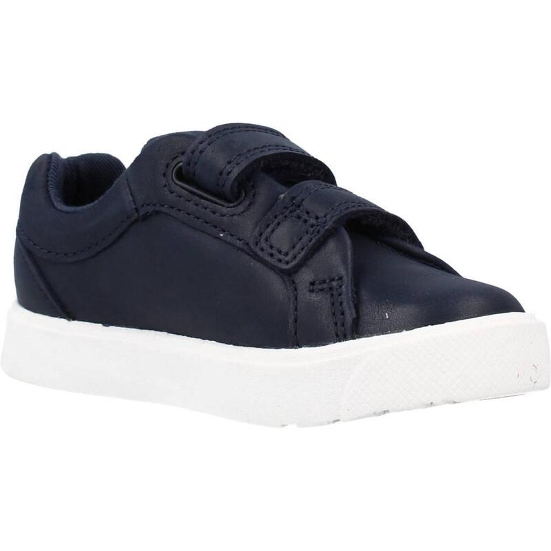 Zapatillas niño Clarks City Oasislo T Azul