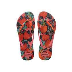 HAVAIANAS - WOMEN SLIM SUMMER PINK PORCELAIN