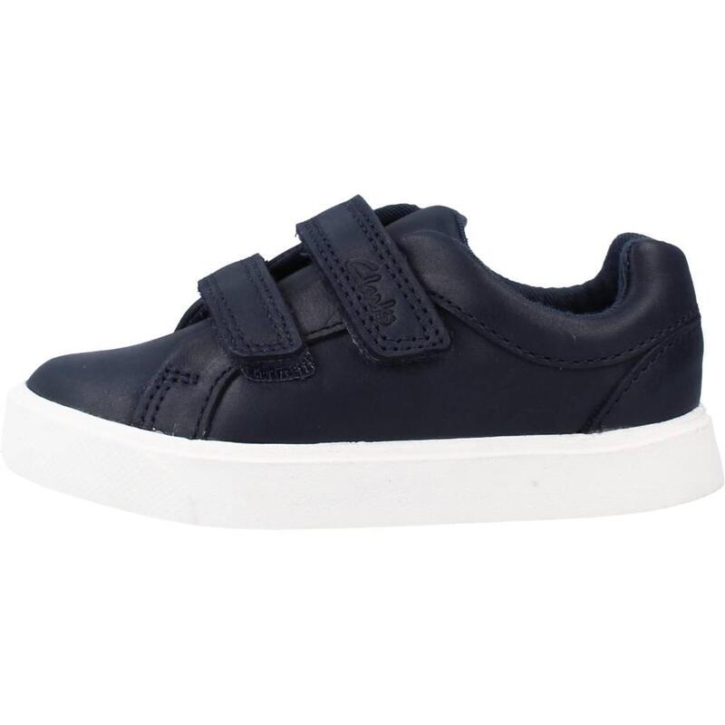 Zapatillas niño Clarks City Oasislo T Azul