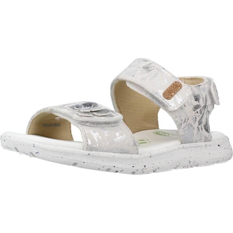 Sandalias Niña Chicco Costance Blanco