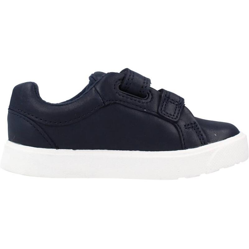 Zapatillas niño Clarks City Oasislo T Azul