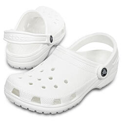 Classic Clog (Unisex) White