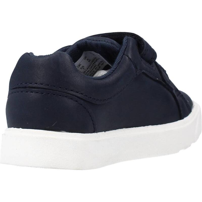 Zapatillas niño Clarks City Oasislo T Azul