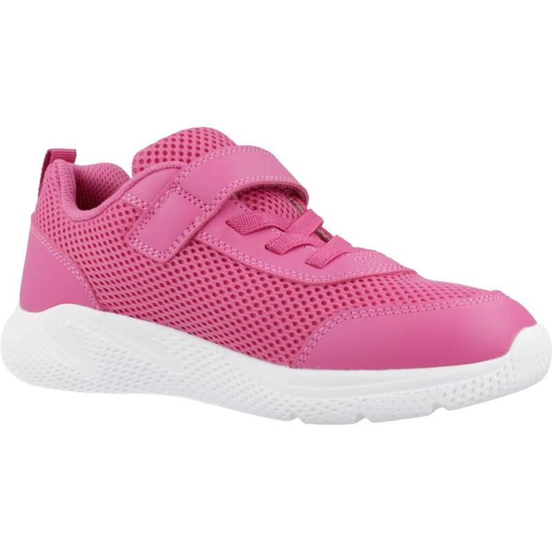 Zapatillas niña Geox J Sprintye G. B Rosa