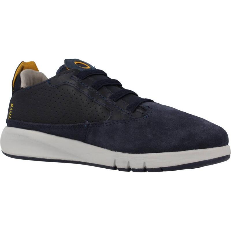 Zapatillas niño Geox J Aeranter Boy Azul