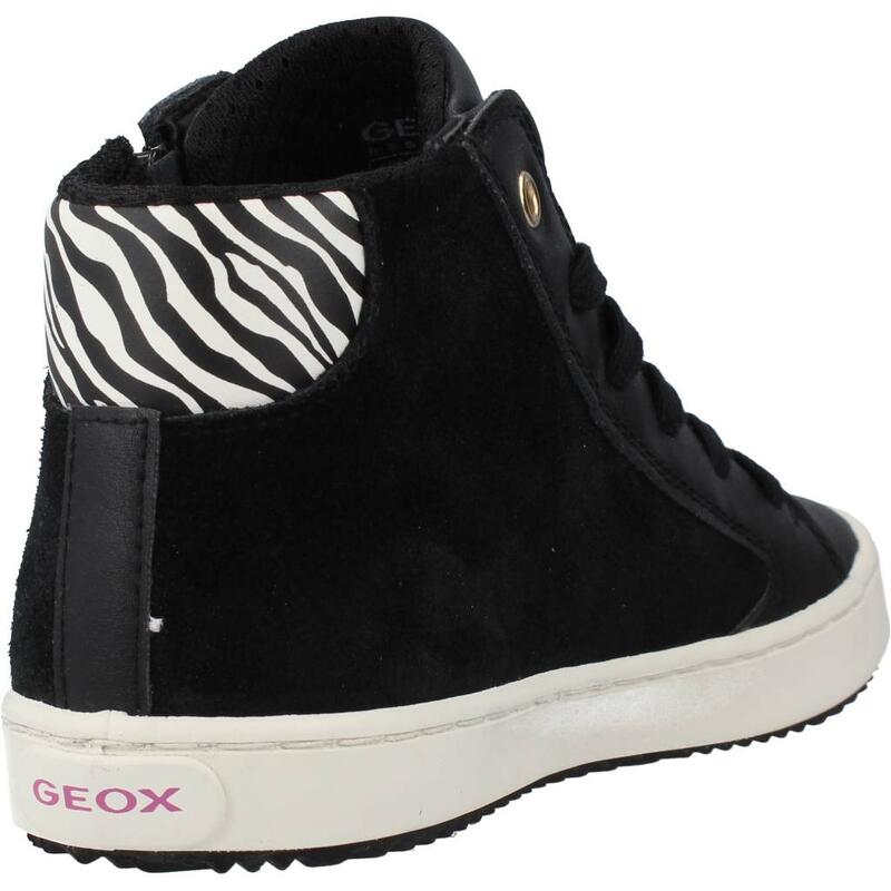 Zapatillas niña Geox J Kalispera Girl A Negro