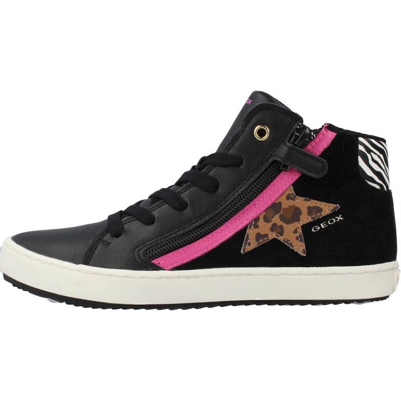 Zapatillas niña Geox J Kalispera Girl A Negro