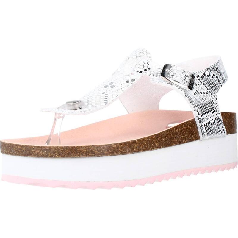 Sandalias Niña Pablosky 858750 Plata