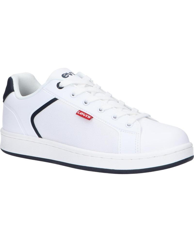 Baskets Levi's modèle 10147-101772 pour enfants 2/5
