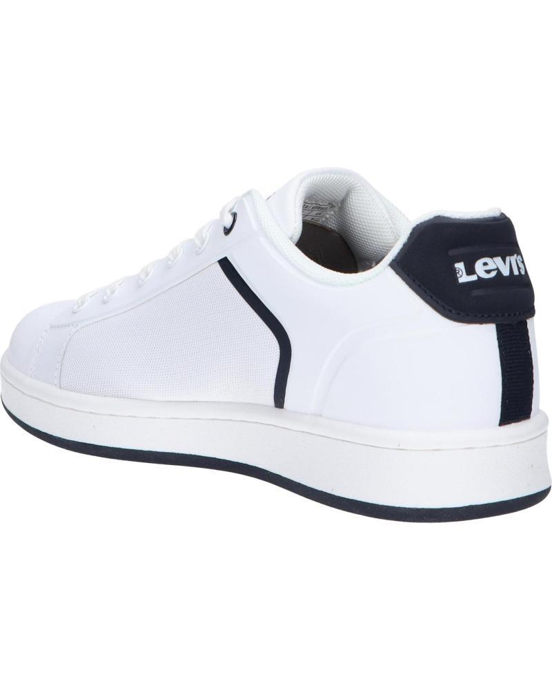 Baskets Levi's modèle 10147-101772 pour enfants 5/5