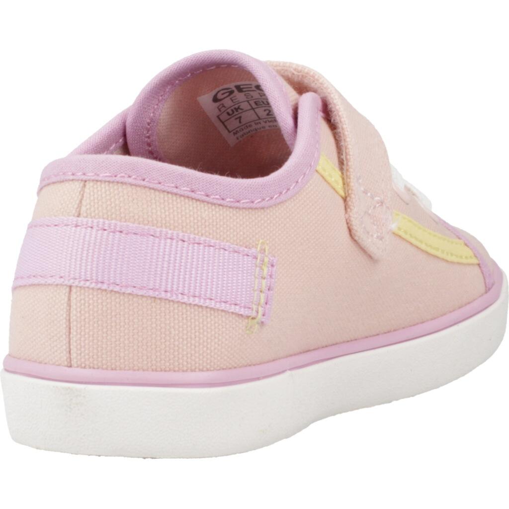 Zapatillas niña Geox B Gisli G. A Rosa 3/5