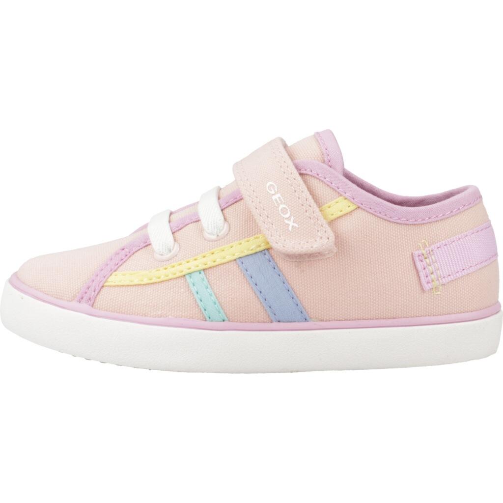 Zapatillas niña Geox B Gisli G. A Rosa 2/5