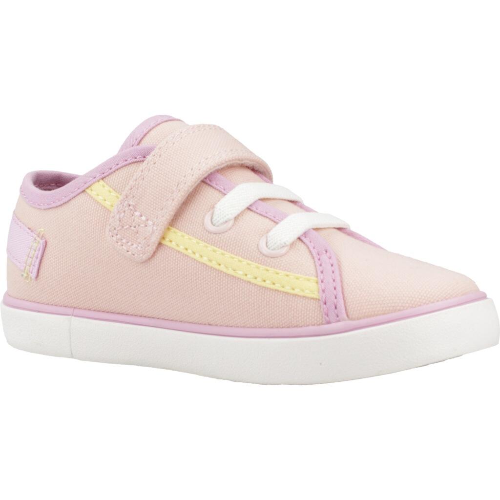 Zapatillas niña Geox B Gisli G. A Rosa 5/5
