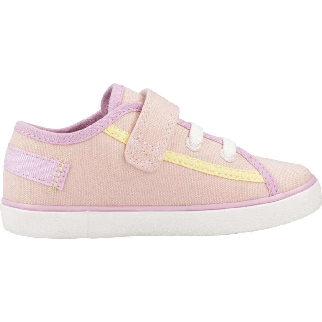 Zapatillas niña Geox B Gisli G. A Rosa 4/5