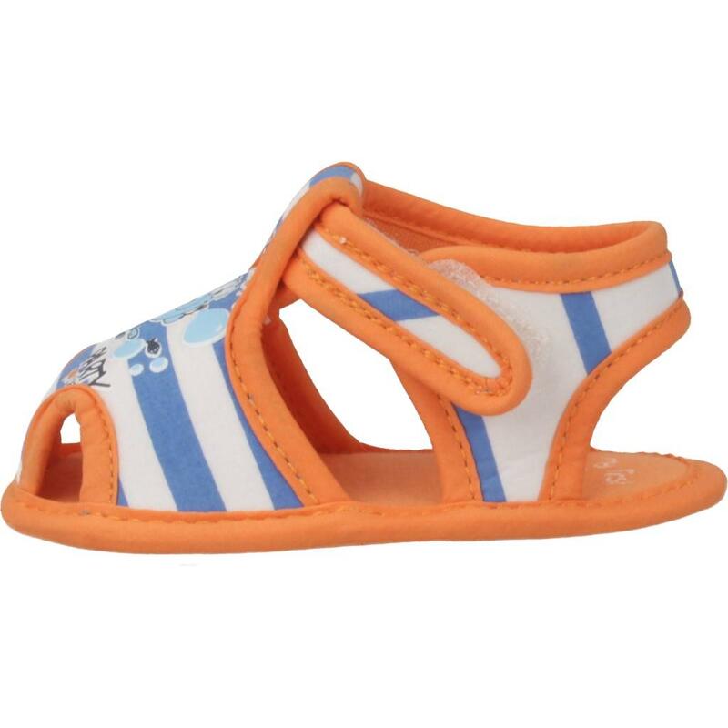 Sandalias Niño Chicco Orlean Naranja