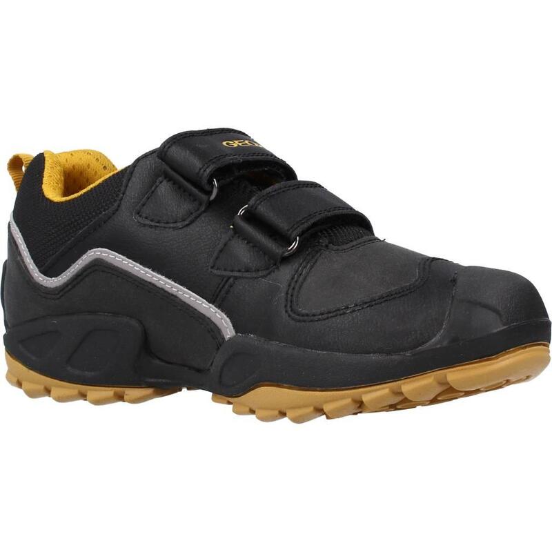 Zapatillas niño Geox J New Savage Boy Negro