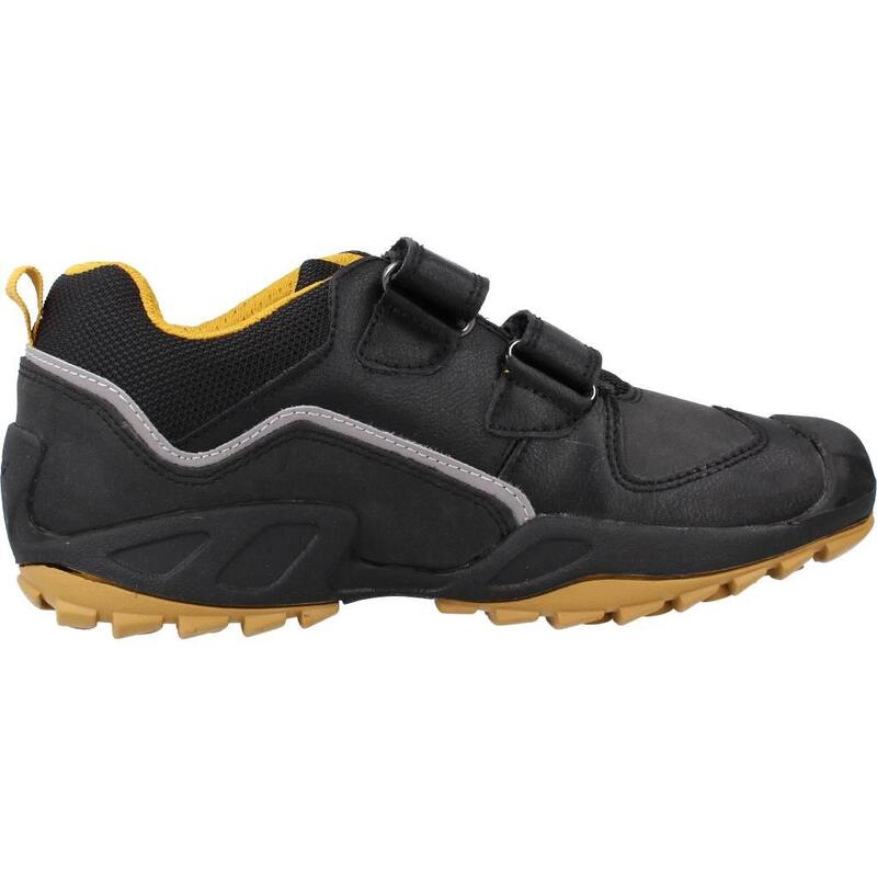 Zapatillas niño Geox J New Savage Boy Negro