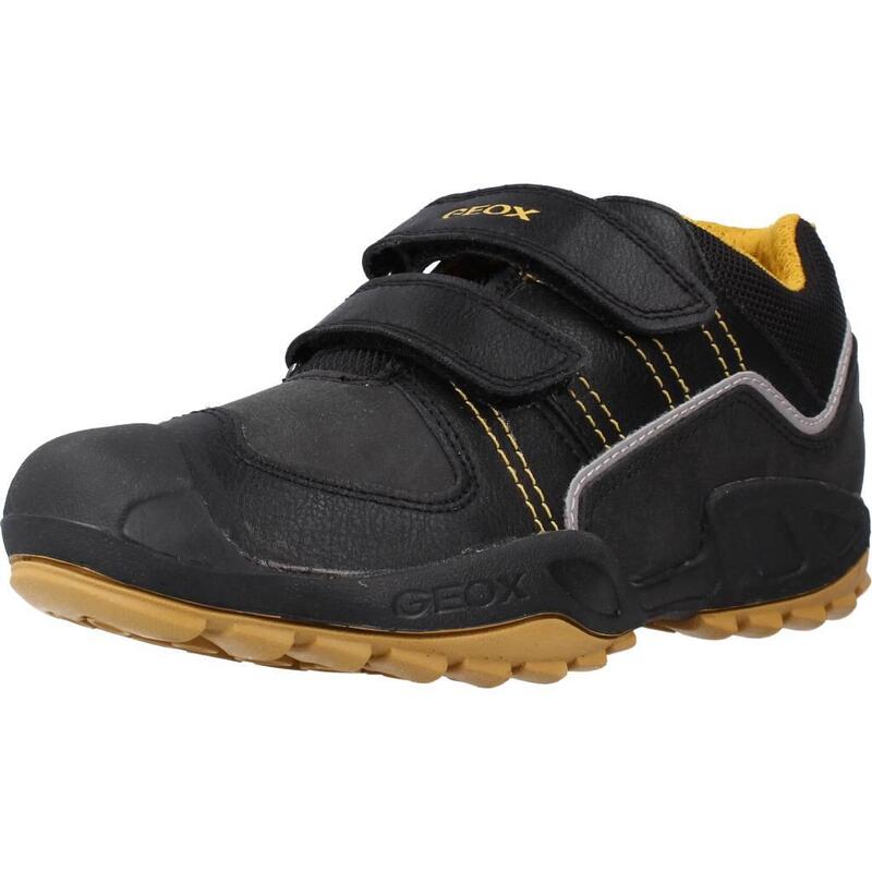 Zapatillas niño Geox J New Savage Boy Negro