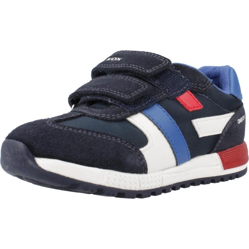 Zapatillas niño Geox B Alben Boy Azul