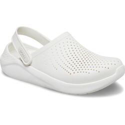 LiteRide Clog (Unisex) Almost White