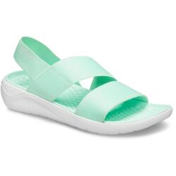 LiteRide Stretch Sandal (Ladies) Neo Mint