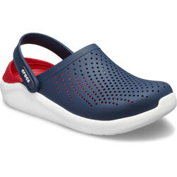 LiteRide Clog (Unisex) Navy/Pepper