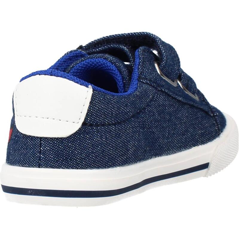 Zapatillas niña Chicco Golf Azul