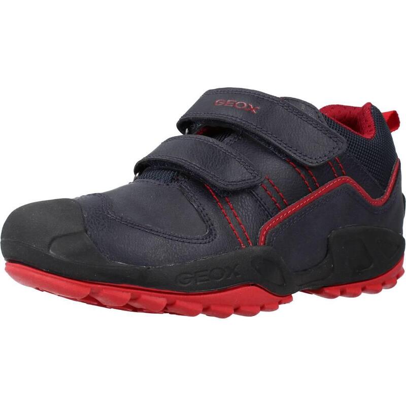 Zapatillas niño Geox J New Savage Boy Azul